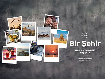 Bir Şehir