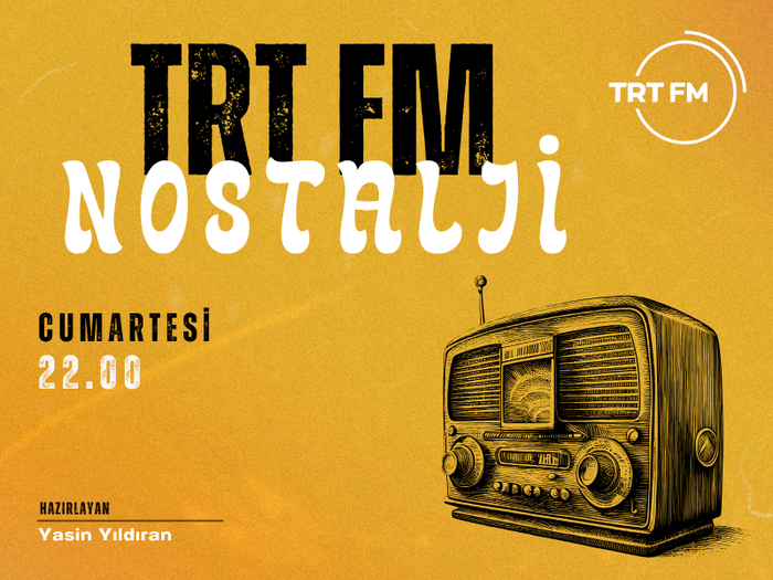 TRT FM Nostalji