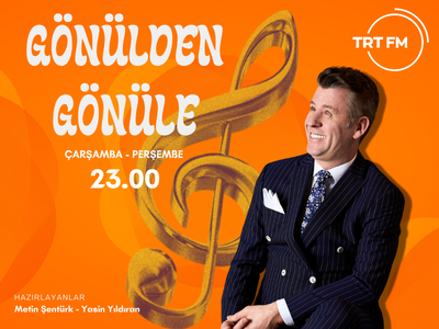 Metin Şentürk İle Gönülden Gönüle