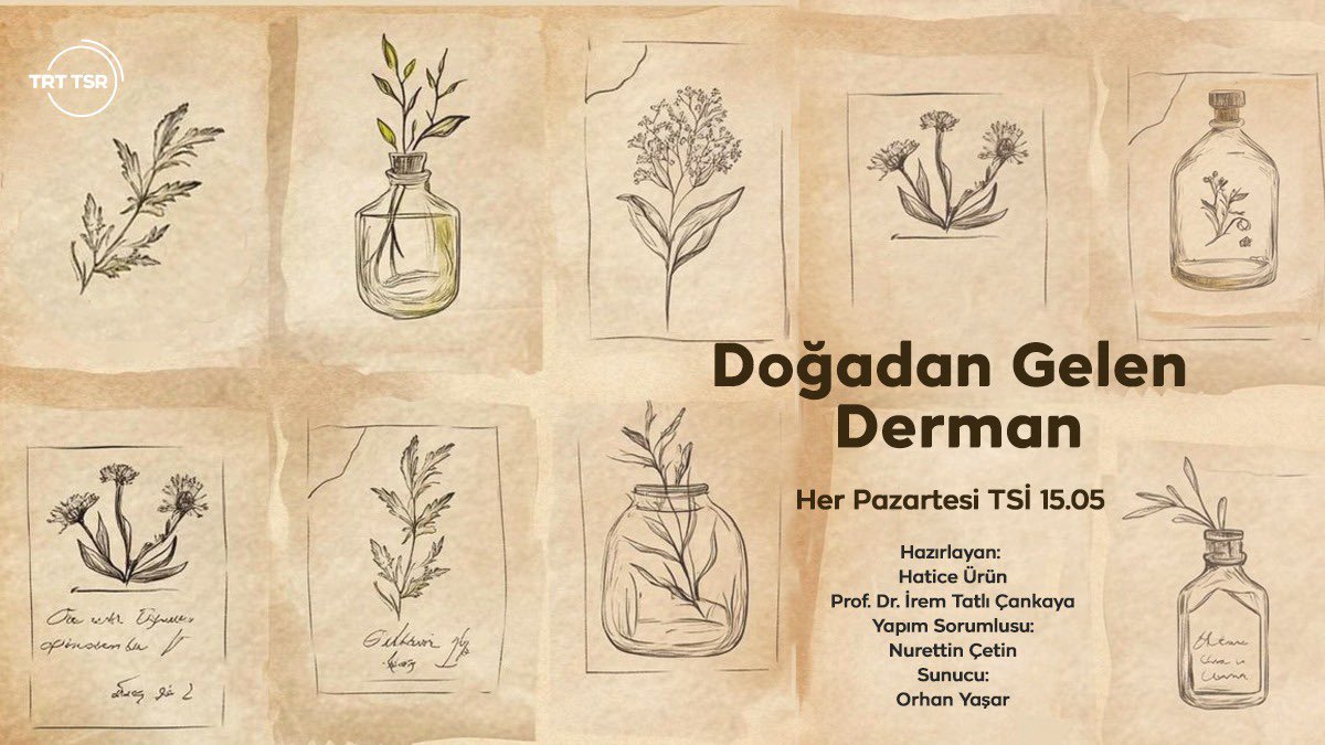 Doğadan Gelen Derman