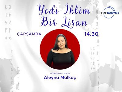 Yedi İklim Bir Lisan