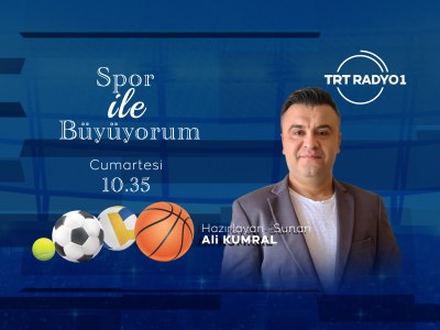 Spor İle Büyüyorum