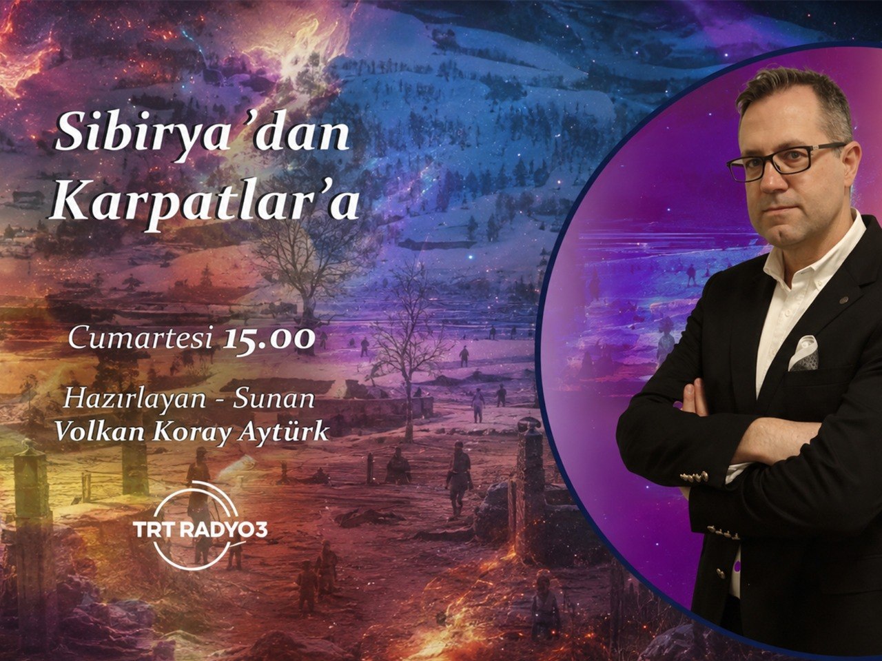 Sibirya'dan Karpatlar'a