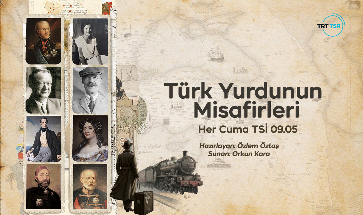 Türk Yurdunun Misafirleri