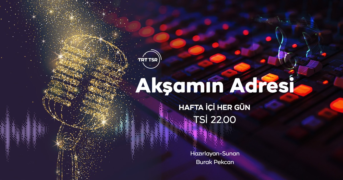 Akşamın Adresi