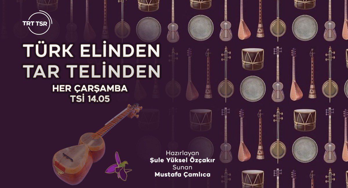 Türk Elinden Tar Telinden