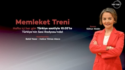 Memleket Treni