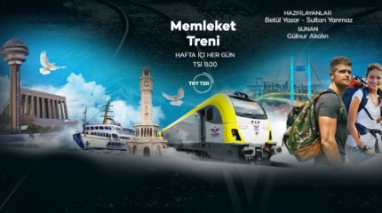 Memleket Treni