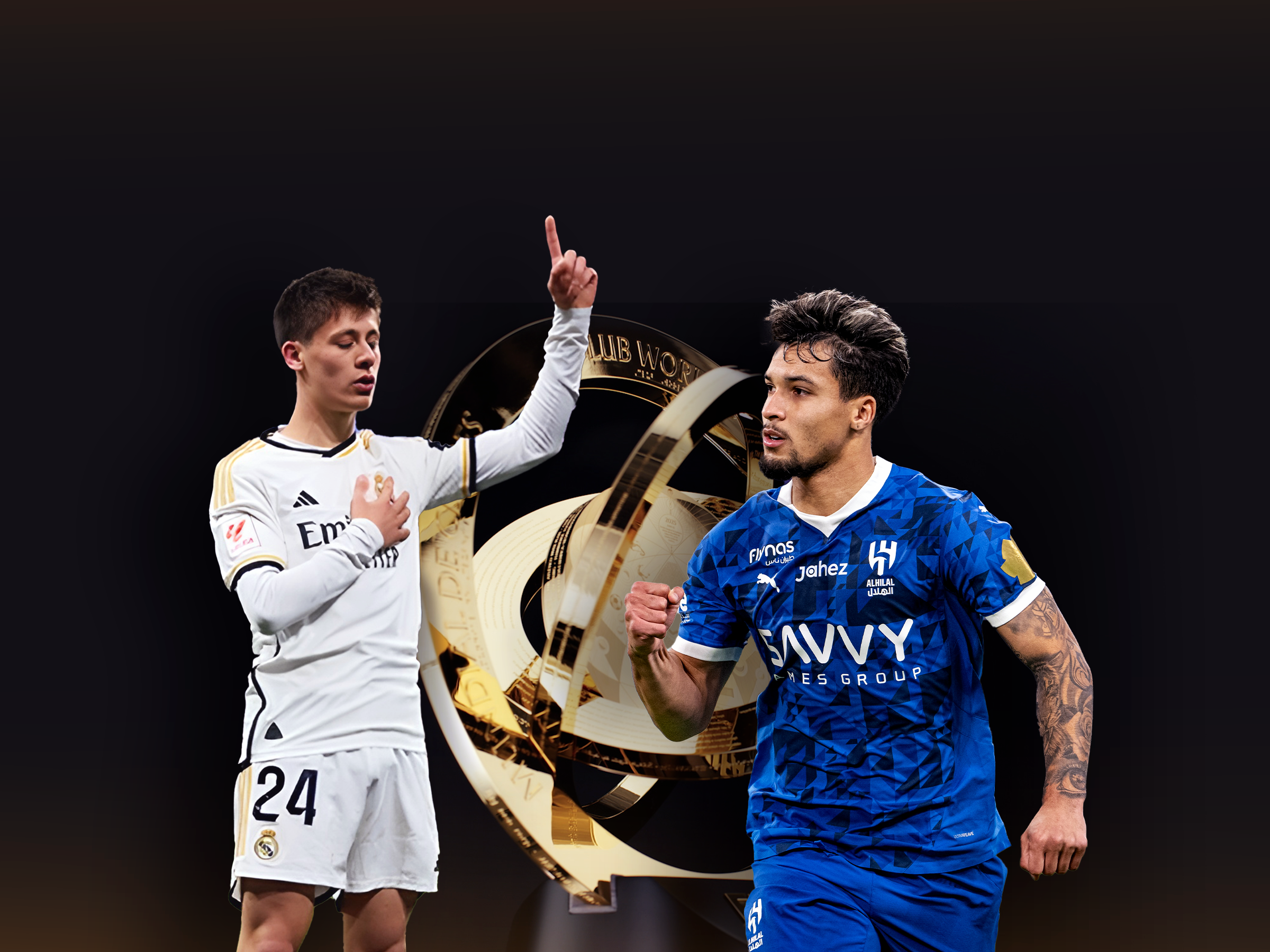 Real Madrid ve El Hilal Maçı Kadroları: Dünya Kupası Karşılaşması